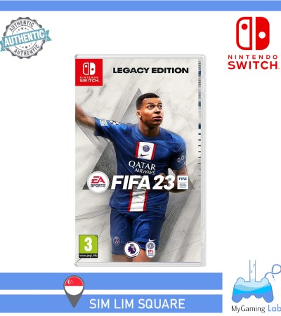 [SG]任天堂Switch游戏《FIFA 23》传统版