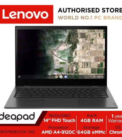 [10.10 KillerDeal] Lenovo 14e Chromebook | 81MH003CSB | 14