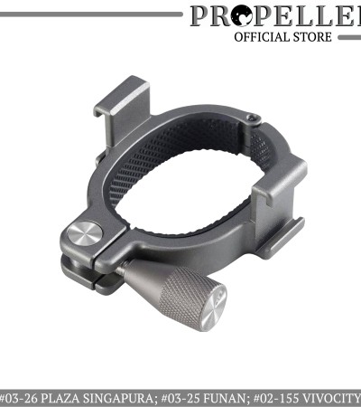 Ulanzi Mobile 3/Mobile 4 Dual Cold Shoe Mount Ring