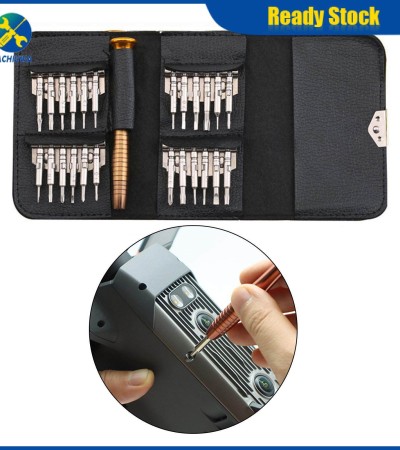 tachiuwa Screwdrivers Set Repair Tools Set, Repairing Universal Screw Driver Tools, for 3 Assembly W/ Storage Bag Parts