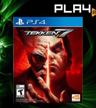 PS4图纸7（美国）