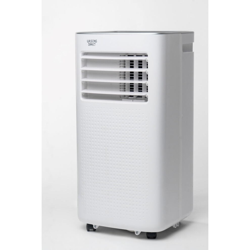 9000BTU Air Conditioner Dehumidifier Air Conditioning Unit , Remote 